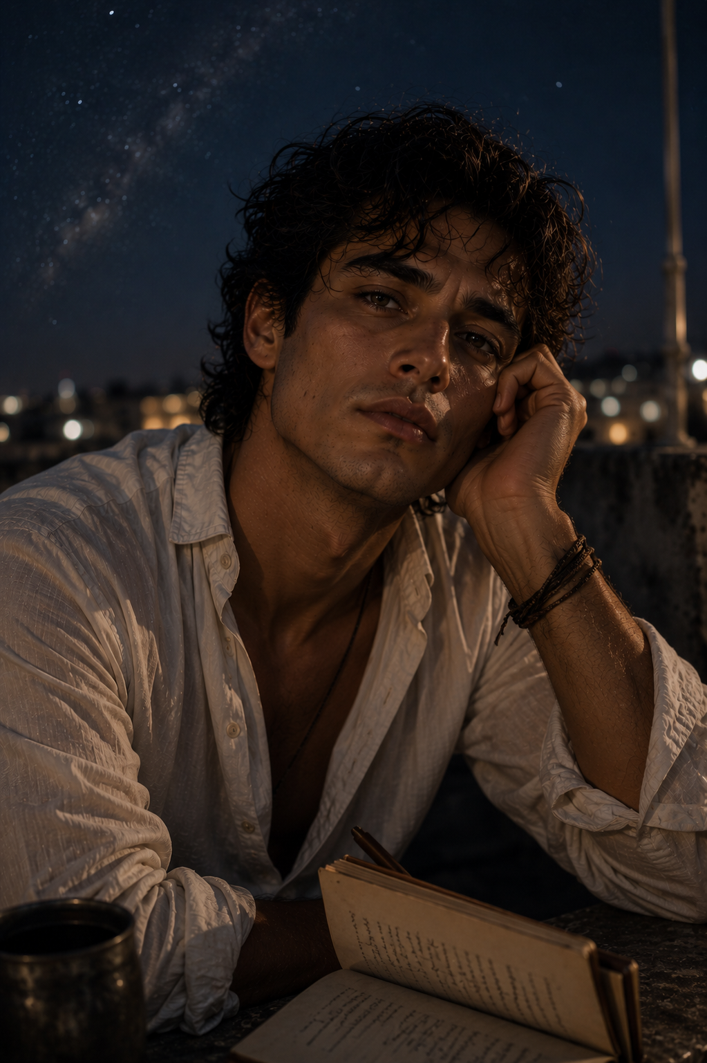 Diego, Poet