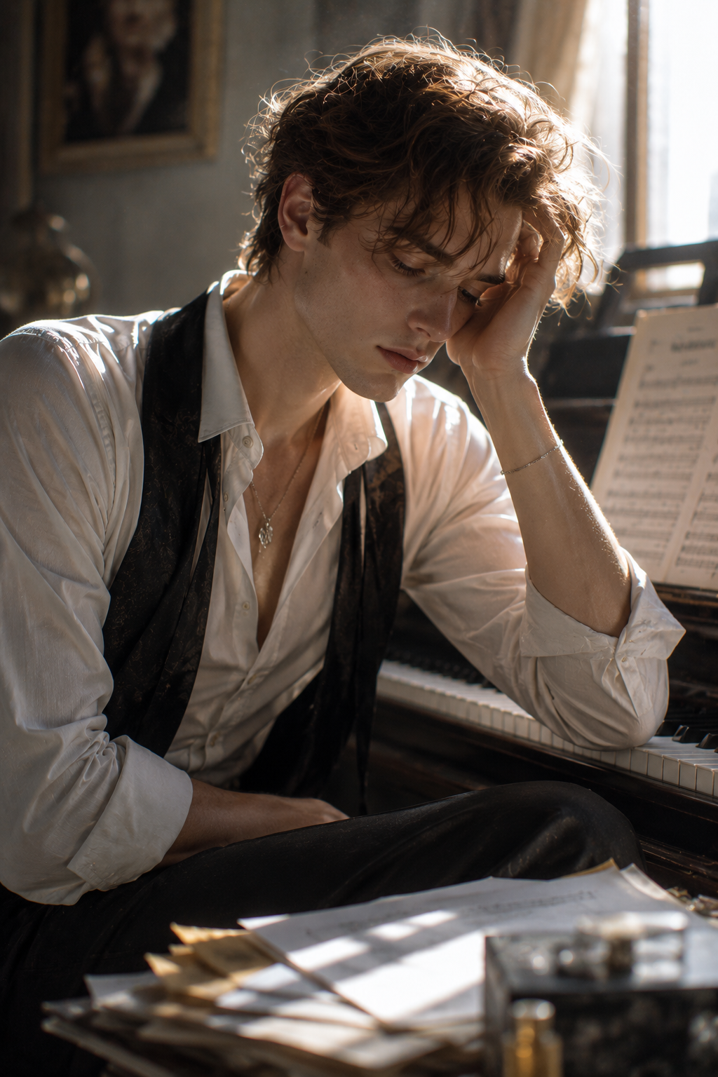 Lucas, Musician
