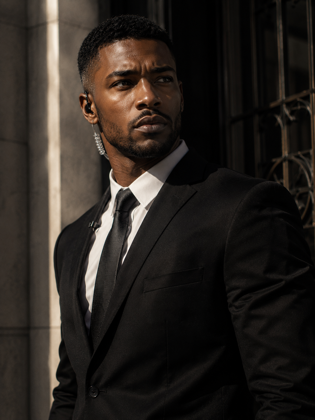 Malik, Bodyguard