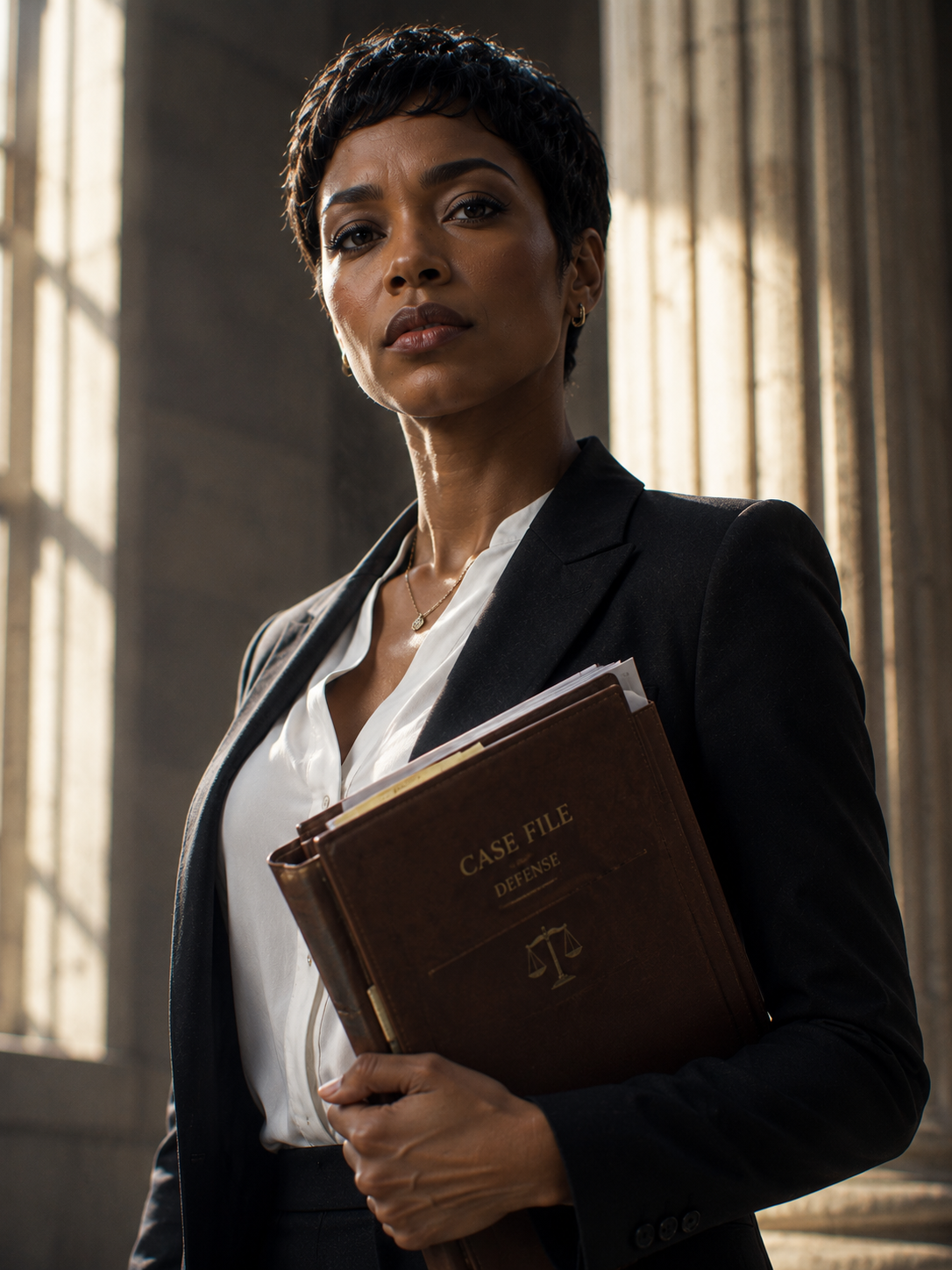 Naomi, Lawyer