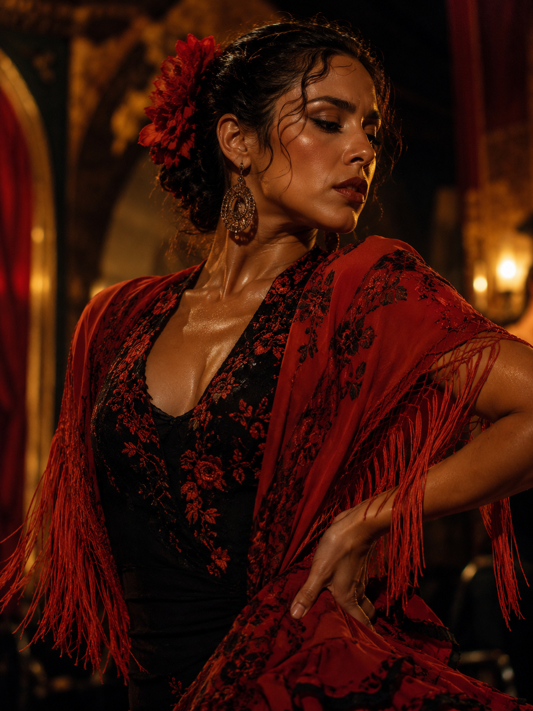 Sofia, Dancer
